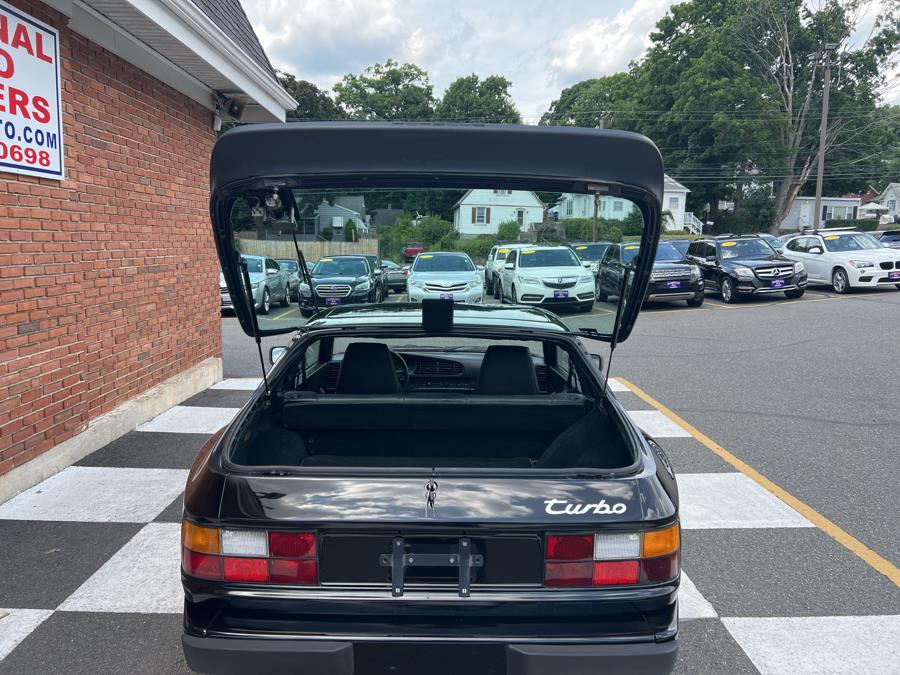 Used Porsche 944 2dr Coupe Turbo 5-Spd 1986 | National Auto Brokers, Inc.. Waterbury, Connecticut Used Porsche 944 2dr Coupe Turbo 5-Spd 1986 | National Auto Brokers, Inc.. Waterbury, Connecticut
