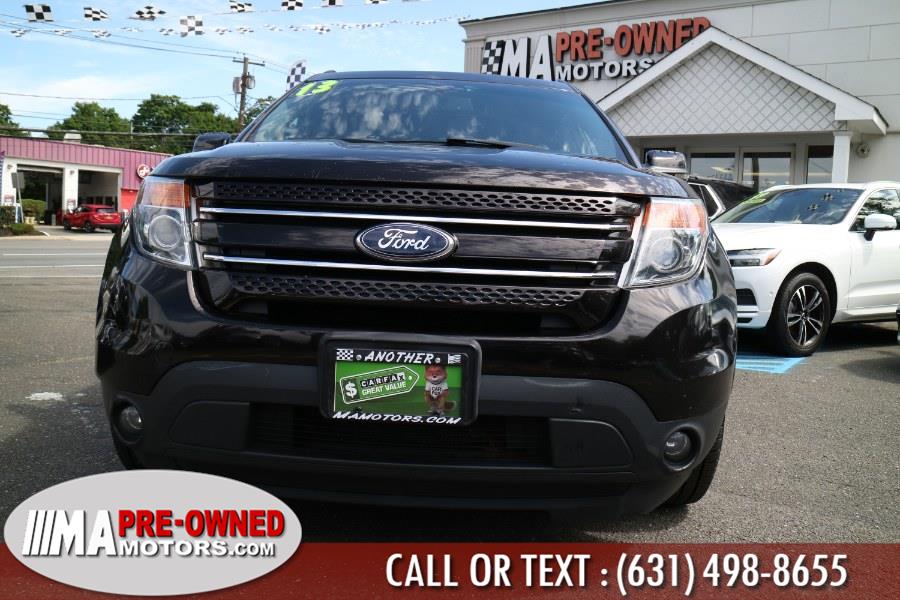 2013 Ford Explorer 4WD 4dr Limited, available for sale in Huntington Station, New York | M & A Motors. Huntington Station, New York 2013 Ford Explorer 4WD 4dr Limited, available for sale in Huntington Station, New York | M & A Motors. Huntington Station, New York