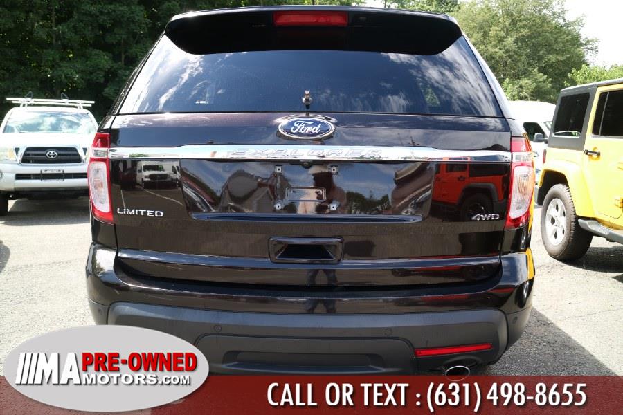 2013 Ford Explorer 4WD 4dr Limited, available for sale in Huntington Station, New York | M & A Motors. Huntington Station, New York 2013 Ford Explorer 4WD 4dr Limited, available for sale in Huntington Station, New York | M & A Motors. Huntington Station, New York