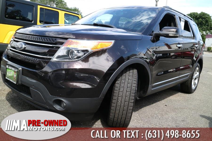 2013 Ford Explorer 4WD 4dr Limited, available for sale in Huntington Station, New York | M & A Motors. Huntington Station, New York 2013 Ford Explorer 4WD 4dr Limited, available for sale in Huntington Station, New York | M & A Motors. Huntington Station, New York
