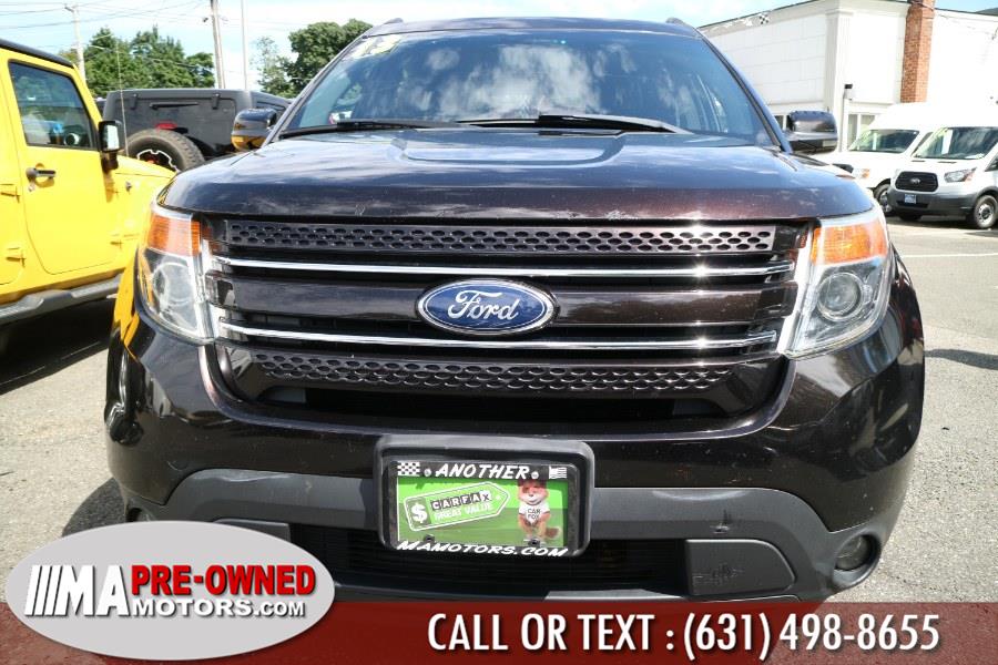 2013 Ford Explorer 4WD 4dr Limited, available for sale in Huntington Station, New York | M & A Motors. Huntington Station, New York 2013 Ford Explorer 4WD 4dr Limited, available for sale in Huntington Station, New York | M & A Motors. Huntington Station, New York