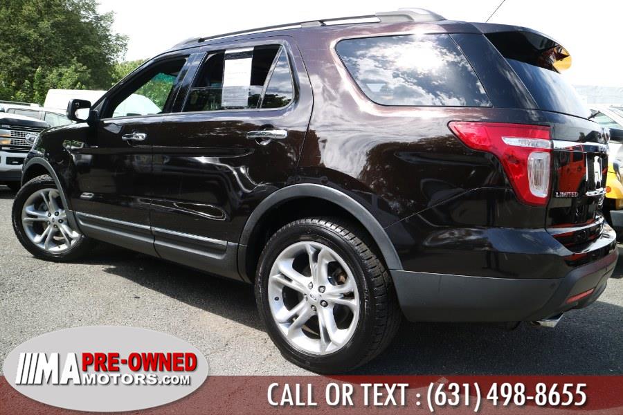 2013 Ford Explorer 4WD 4dr Limited, available for sale in Huntington Station, New York | M & A Motors. Huntington Station, New York 2013 Ford Explorer 4WD 4dr Limited, available for sale in Huntington Station, New York | M & A Motors. Huntington Station, New York