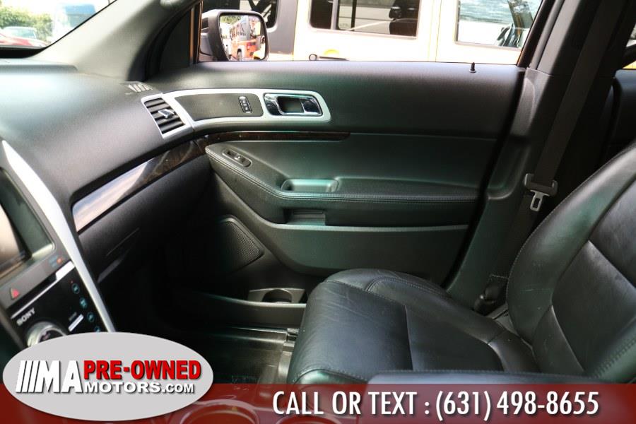 2013 Ford Explorer 4WD 4dr Limited, available for sale in Huntington Station, New York | M & A Motors. Huntington Station, New York 2013 Ford Explorer 4WD 4dr Limited, available for sale in Huntington Station, New York | M & A Motors. Huntington Station, New York