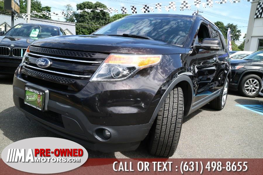 2013 Ford Explorer 4WD 4dr Limited, available for sale in Huntington Station, New York | M & A Motors. Huntington Station, New York 2013 Ford Explorer 4WD 4dr Limited, available for sale in Huntington Station, New York | M & A Motors. Huntington Station, New York