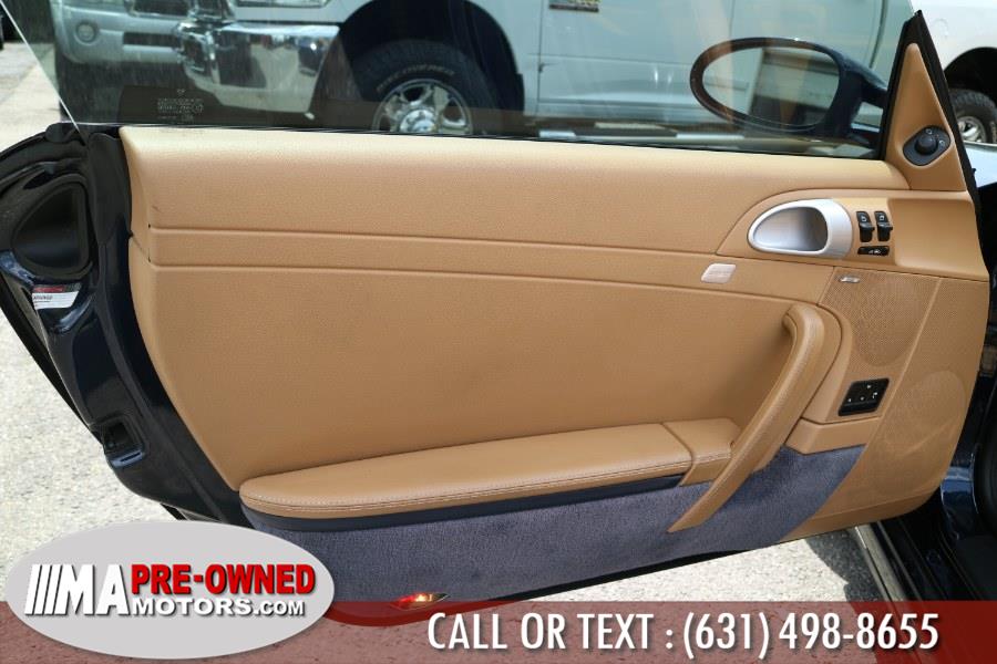 2007 Porsche 911 2dr Cabriolet Carrera 4, available for sale in Huntington Station, New York | M & A Motors. Huntington Station, New York 2007 Porsche 911 2dr Cabriolet Carrera 4, available for sale in Huntington Station, New York | M & A Motors. Huntington Station, New York