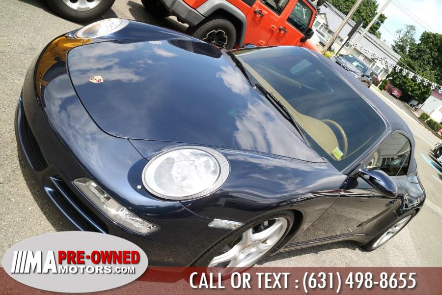 2007 Porsche 911 2dr Cabriolet Carrera 4, available for sale in Huntington Station, New York | M & A Motors. Huntington Station, New York 2007 Porsche 911 2dr Cabriolet Carrera 4, available for sale in Huntington Station, New York | M & A Motors. Huntington Station, New York