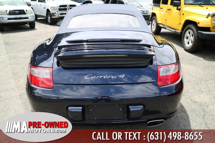 2007 Porsche 911 2dr Cabriolet Carrera 4, available for sale in Huntington Station, New York | M & A Motors. Huntington Station, New York 2007 Porsche 911 2dr Cabriolet Carrera 4, available for sale in Huntington Station, New York | M & A Motors. Huntington Station, New York