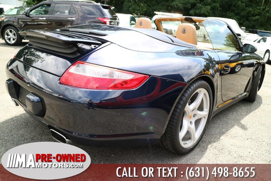 2007 Porsche 911 2dr Cabriolet Carrera 4, available for sale in Huntington Station, New York | M & A Motors. Huntington Station, New York 2007 Porsche 911 2dr Cabriolet Carrera 4, available for sale in Huntington Station, New York | M & A Motors. Huntington Station, New York