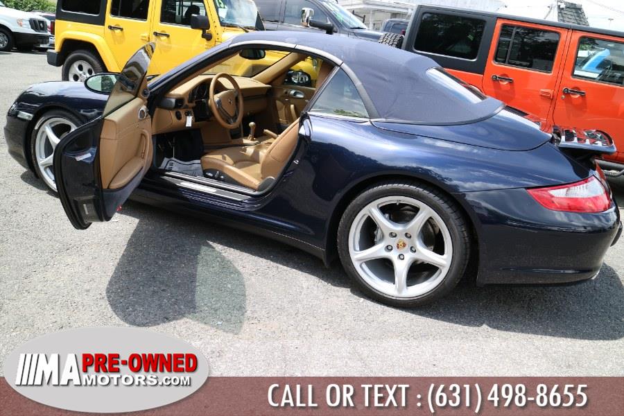 2007 Porsche 911 2dr Cabriolet Carrera 4, available for sale in Huntington Station, New York | M & A Motors. Huntington Station, New York 2007 Porsche 911 2dr Cabriolet Carrera 4, available for sale in Huntington Station, New York | M & A Motors. Huntington Station, New York