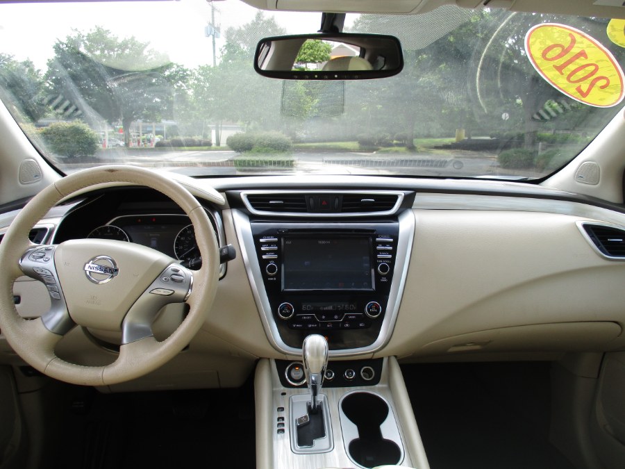 Used Nissan Murano AWD 4dr Platinum 2016 | Universal Motors LLC. New Britain, Connecticut Used Nissan Murano AWD 4dr Platinum 2016 | Universal Motors LLC. New Britain, Connecticut
