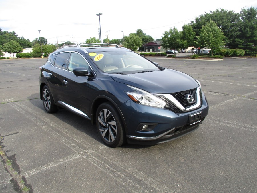 Used Nissan Murano AWD 4dr Platinum 2016 | Universal Motors LLC. New Britain, Connecticut Used Nissan Murano AWD 4dr Platinum 2016 | Universal Motors LLC. New Britain, Connecticut