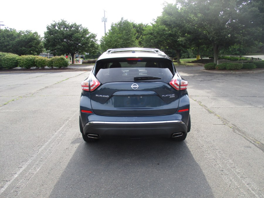Used Nissan Murano AWD 4dr Platinum 2016 | Universal Motors LLC. New Britain, Connecticut Used Nissan Murano AWD 4dr Platinum 2016 | Universal Motors LLC. New Britain, Connecticut