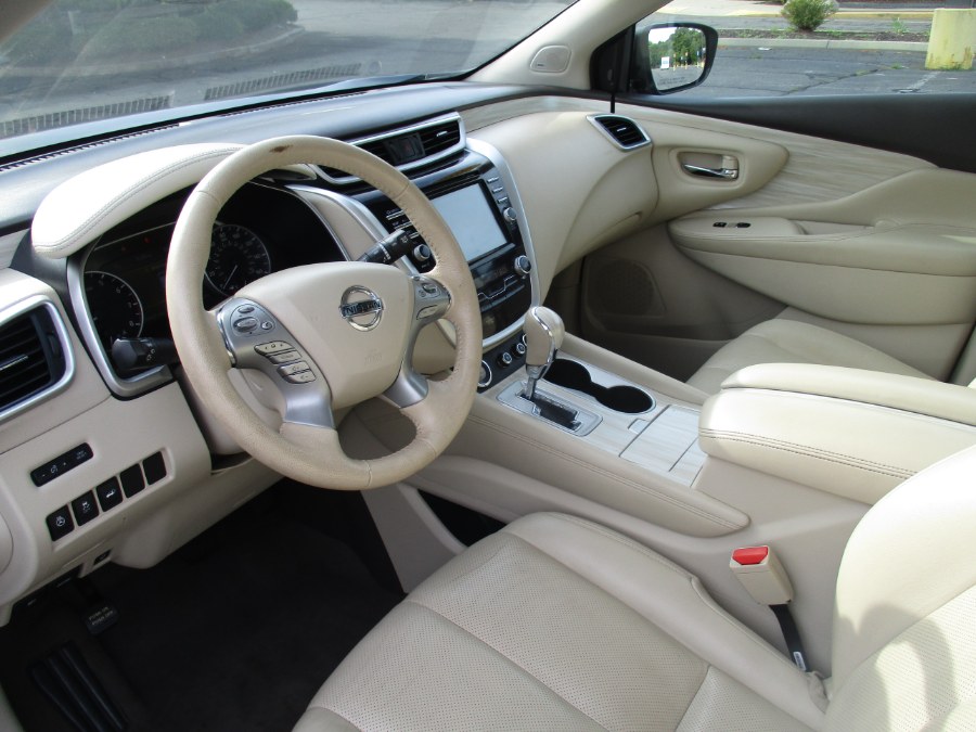 Used Nissan Murano AWD 4dr Platinum 2016 | Universal Motors LLC. New Britain, Connecticut Used Nissan Murano AWD 4dr Platinum 2016 | Universal Motors LLC. New Britain, Connecticut