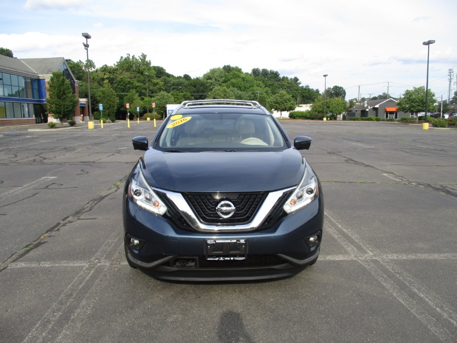 Used Nissan Murano AWD 4dr Platinum 2016 | Universal Motors LLC. New Britain, Connecticut Used Nissan Murano AWD 4dr Platinum 2016 | Universal Motors LLC. New Britain, Connecticut