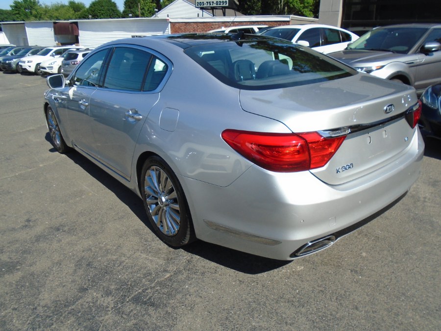 2015 Kia K900 4dr Sdn Luxury, available for sale in Waterbury, Connecticut | Jim Juliani Motors. Waterbury, Connecticut 2015 Kia K900 4dr Sdn Luxury, available for sale in Waterbury, Connecticut | Jim Juliani Motors. Waterbury, Connecticut
