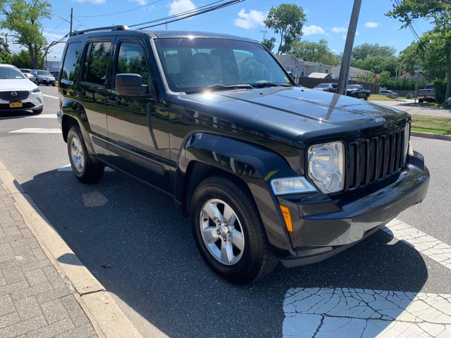 2012 Jeep Liberty 4WD 4dr Sport, available for sale in Copiague, New York | Great Buy Auto Sales. Copiague, New York