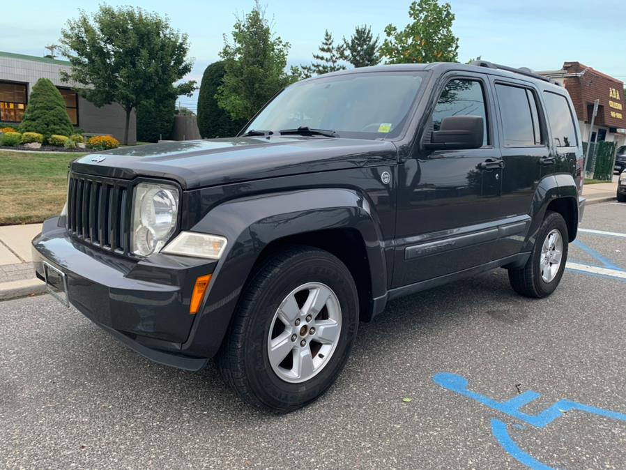 2011 Jeep Liberty 4WD 4dr Sport, available for sale in Copiague, NY