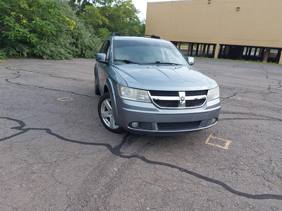 2009 Dodge Journey AWD 4dr SXT, available for sale in West Hartford, Connecticut | Chadrad Motors llc. West Hartford, Connecticut 2009 Dodge Journey AWD 4dr SXT, available for sale in West Hartford, Connecticut | Chadrad Motors llc. West Hartford, Connecticut