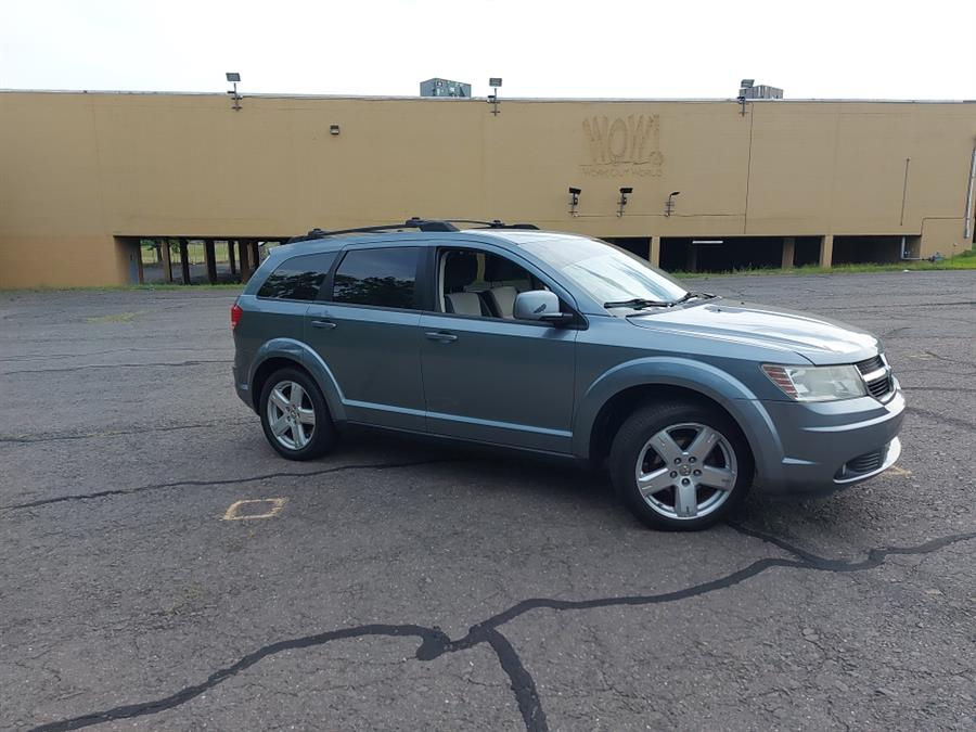 2009 Dodge Journey AWD 4dr SXT, available for sale in West Hartford, Connecticut | Chadrad Motors llc. West Hartford, Connecticut 2009 Dodge Journey AWD 4dr SXT, available for sale in West Hartford, Connecticut | Chadrad Motors llc. West Hartford, Connecticut