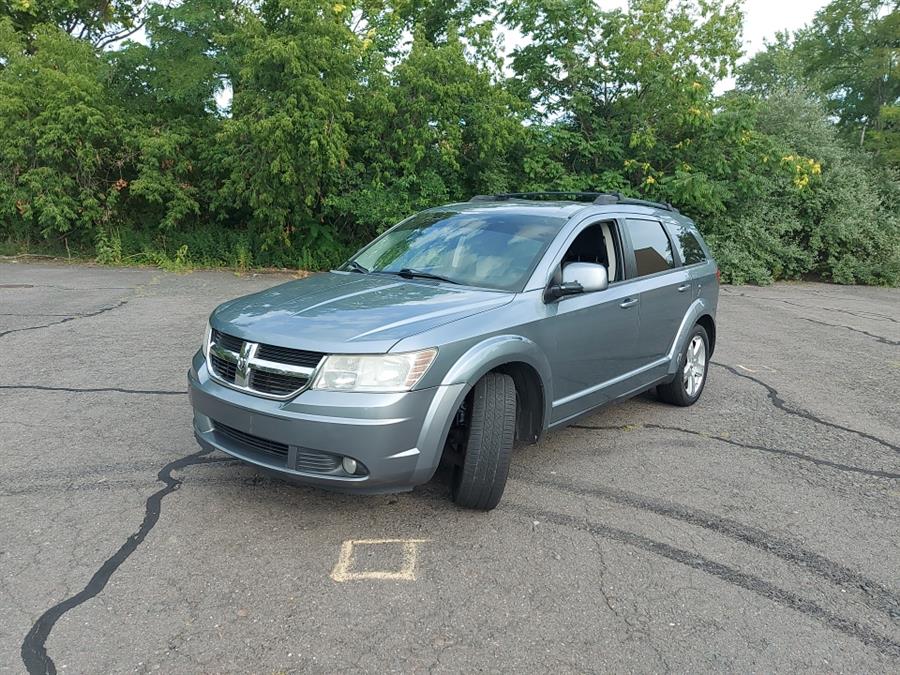 2009 Dodge Journey AWD 4dr SXT, available for sale in West Hartford, Connecticut | Chadrad Motors llc. West Hartford, Connecticut