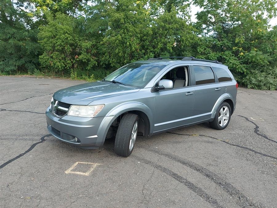 2009 Dodge Journey AWD 4dr SXT, available for sale in West Hartford, Connecticut | Chadrad Motors llc. West Hartford, Connecticut 2009 Dodge Journey AWD 4dr SXT, available for sale in West Hartford, Connecticut | Chadrad Motors llc. West Hartford, Connecticut