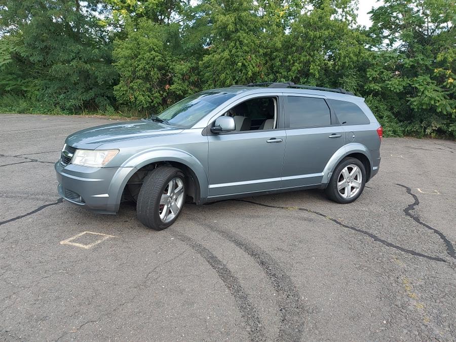 2009 Dodge Journey AWD 4dr SXT, available for sale in West Hartford, Connecticut | Chadrad Motors llc. West Hartford, Connecticut 2009 Dodge Journey AWD 4dr SXT, available for sale in West Hartford, Connecticut | Chadrad Motors llc. West Hartford, Connecticut