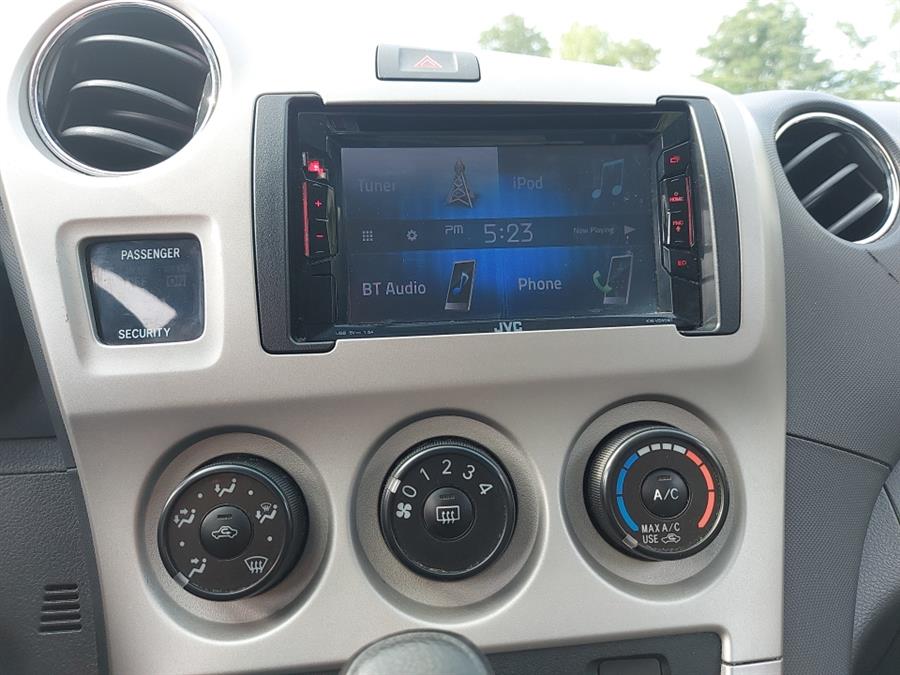 2009 Toyota Matrix 5dr Wgn Auto FWD (Natl), available for sale in West Hartford, Connecticut | Chadrad Motors llc. West Hartford, Connecticut 2009 Toyota Matrix 5dr Wgn Auto FWD (Natl), available for sale in West Hartford, Connecticut | Chadrad Motors llc. West Hartford, Connecticut