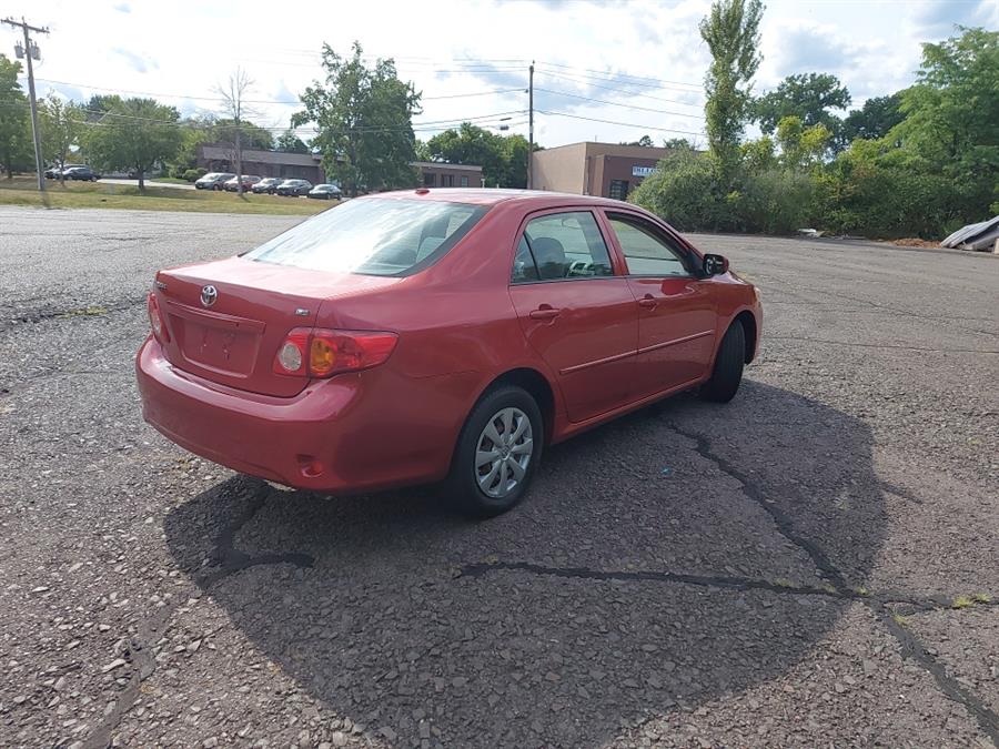 Used Toyota Corolla 4dr Sdn Auto LE 2009 | Chadrad Motors llc. West Hartford, Connecticut Used Toyota Corolla 4dr Sdn Auto LE 2009 | Chadrad Motors llc. West Hartford, Connecticut