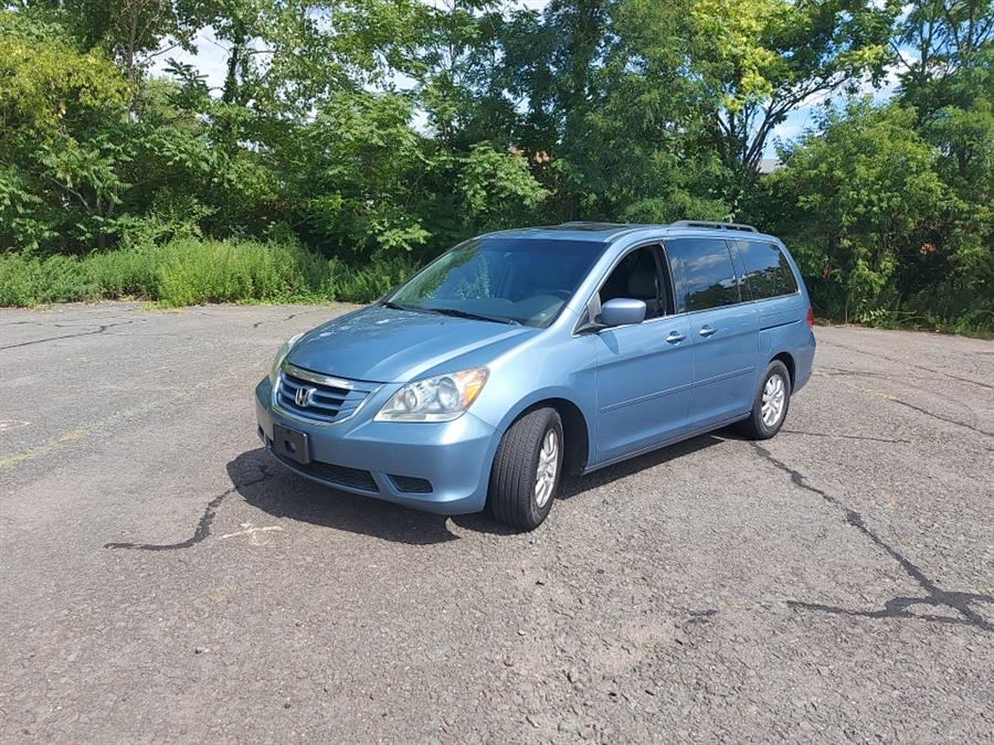 2009 Honda Odyssey 5dr EX-L w/RES, available for sale in West Hartford, CT