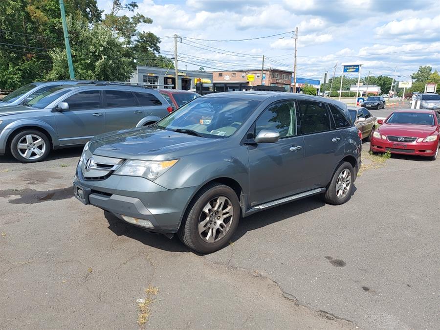 2008 Acura MDX 4WD 4dr Tech/Pwr Tail Gate, available for sale in West Hartford, Connecticut | Chadrad Motors llc. West Hartford, Connecticut 2008 Acura MDX 4WD 4dr Tech/Pwr Tail Gate, available for sale in West Hartford, Connecticut | Chadrad Motors llc. West Hartford, Connecticut