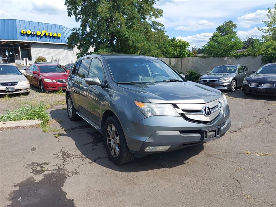 2008 Acura MDX 4WD 4dr Tech/Pwr Tail Gate, available for sale in West Hartford, Connecticut | Chadrad Motors llc. West Hartford, Connecticut 2008 Acura MDX 4WD 4dr Tech/Pwr Tail Gate, available for sale in West Hartford, Connecticut | Chadrad Motors llc. West Hartford, Connecticut