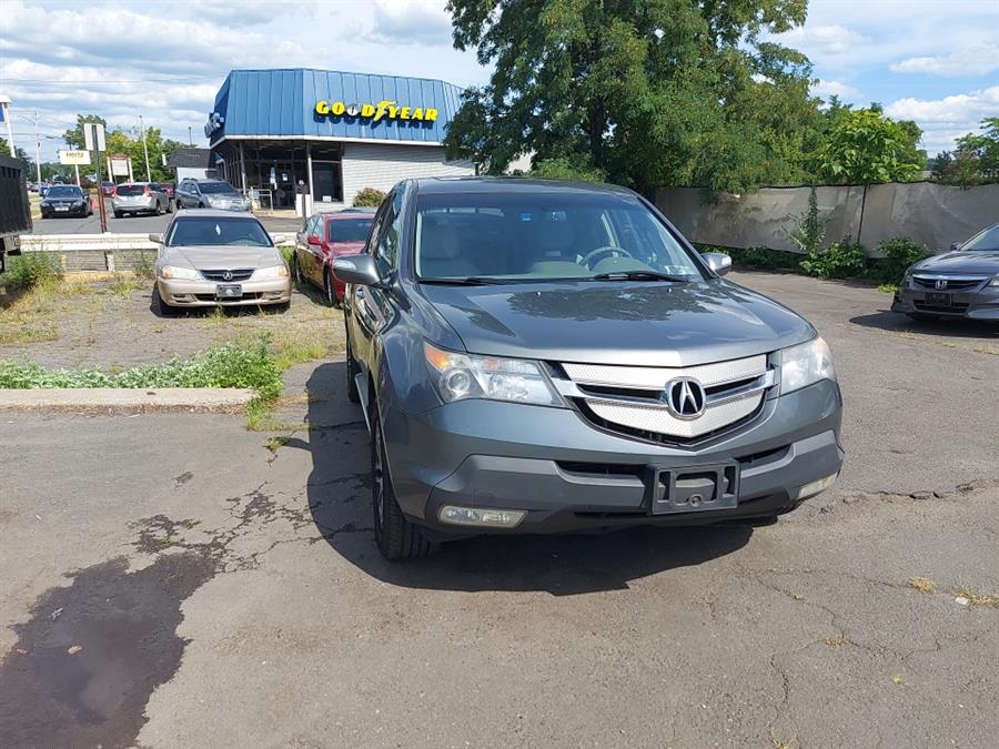 2008 Acura MDX 4WD 4dr Tech/Pwr Tail Gate, available for sale in West Hartford, Connecticut | Chadrad Motors llc. West Hartford, Connecticut 2008 Acura MDX 4WD 4dr Tech/Pwr Tail Gate, available for sale in West Hartford, Connecticut | Chadrad Motors llc. West Hartford, Connecticut