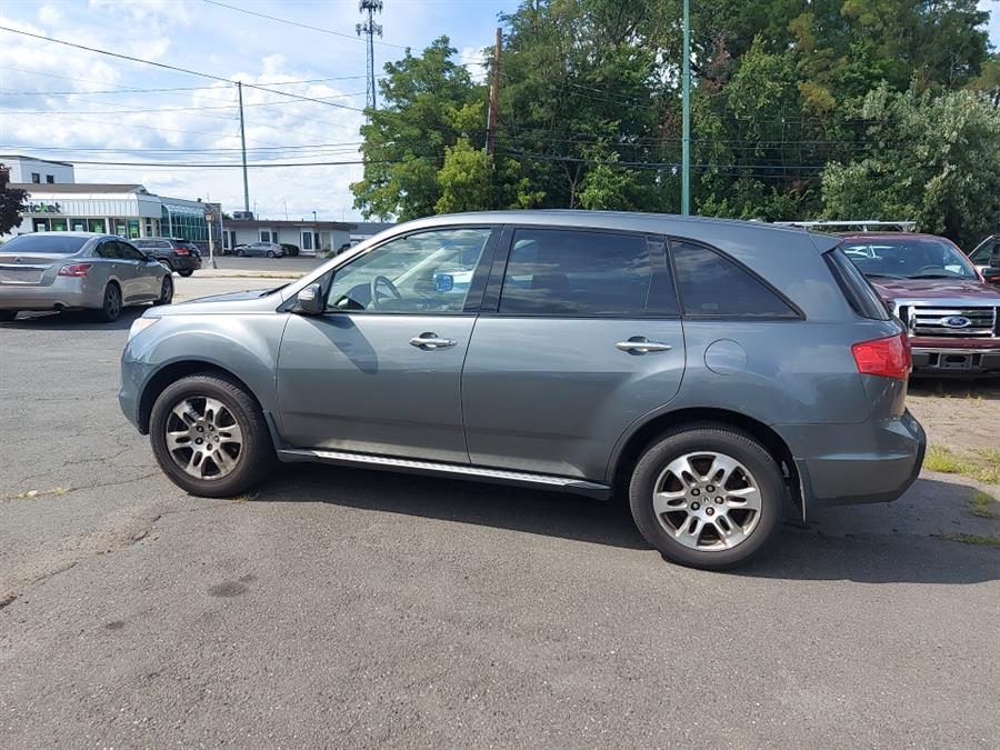 2008 Acura MDX 4WD 4dr Tech/Pwr Tail Gate, available for sale in West Hartford, Connecticut | Chadrad Motors llc. West Hartford, Connecticut 2008 Acura MDX 4WD 4dr Tech/Pwr Tail Gate, available for sale in West Hartford, Connecticut | Chadrad Motors llc. West Hartford, Connecticut