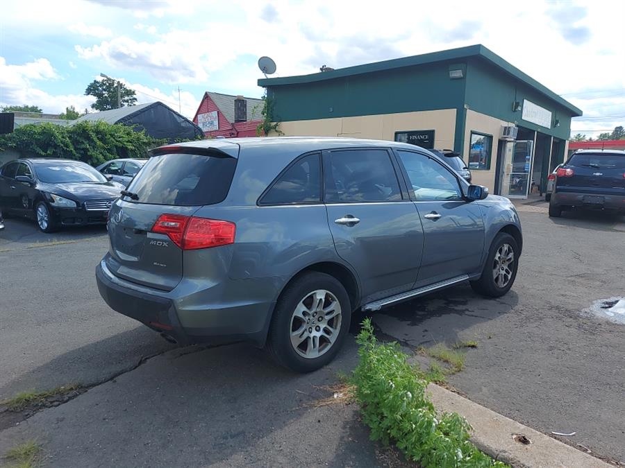 2008 Acura MDX 4WD 4dr Tech/Pwr Tail Gate, available for sale in West Hartford, Connecticut | Chadrad Motors llc. West Hartford, Connecticut 2008 Acura MDX 4WD 4dr Tech/Pwr Tail Gate, available for sale in West Hartford, Connecticut | Chadrad Motors llc. West Hartford, Connecticut