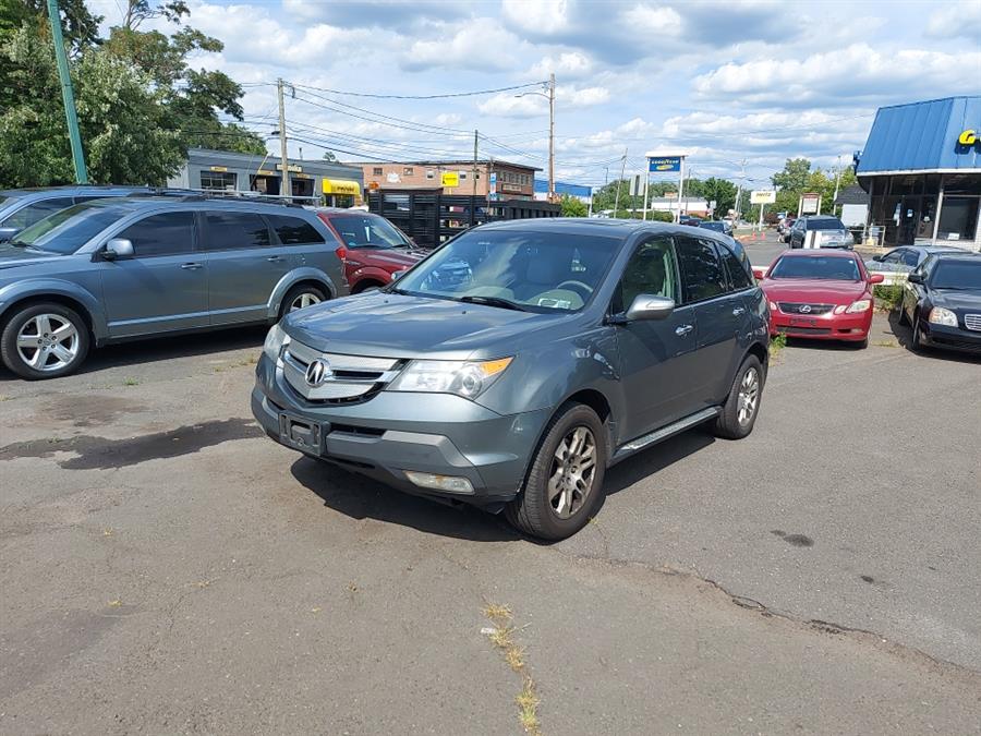 Used Acura MDX 4WD 4dr Tech/Pwr Tail Gate 2008 | Chadrad Motors llc. West Hartford, Connecticut