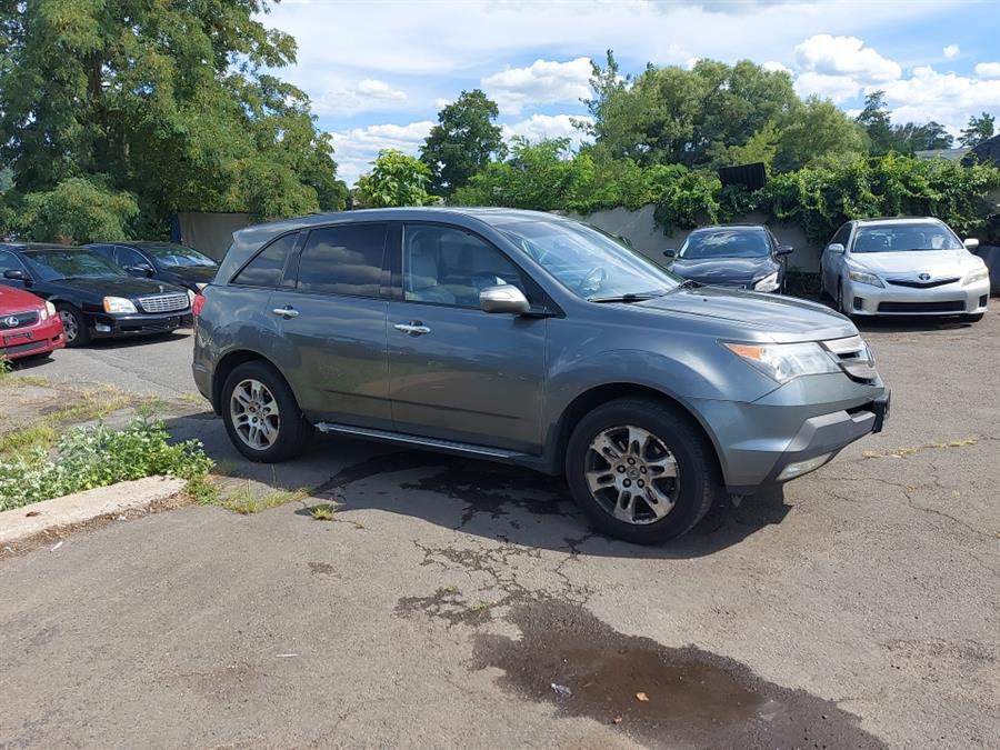 2008 Acura MDX 4WD 4dr Tech/Pwr Tail Gate, available for sale in West Hartford, Connecticut | Chadrad Motors llc. West Hartford, Connecticut 2008 Acura MDX 4WD 4dr Tech/Pwr Tail Gate, available for sale in West Hartford, Connecticut | Chadrad Motors llc. West Hartford, Connecticut