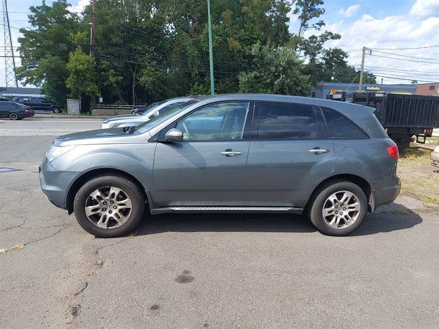 2008 Acura MDX 4WD 4dr Tech/Pwr Tail Gate, available for sale in West Hartford, Connecticut | Chadrad Motors llc. West Hartford, Connecticut 2008 Acura MDX 4WD 4dr Tech/Pwr Tail Gate, available for sale in West Hartford, Connecticut | Chadrad Motors llc. West Hartford, Connecticut