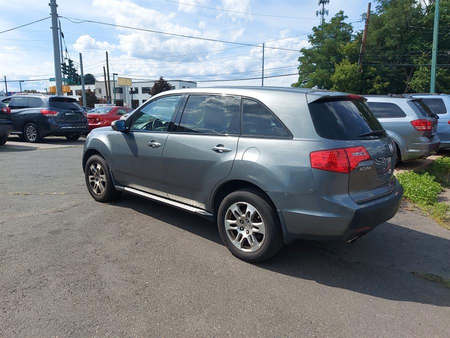 2008 Acura MDX 4WD 4dr Tech/Pwr Tail Gate, available for sale in West Hartford, Connecticut | Chadrad Motors llc. West Hartford, Connecticut 2008 Acura MDX 4WD 4dr Tech/Pwr Tail Gate, available for sale in West Hartford, Connecticut | Chadrad Motors llc. West Hartford, Connecticut