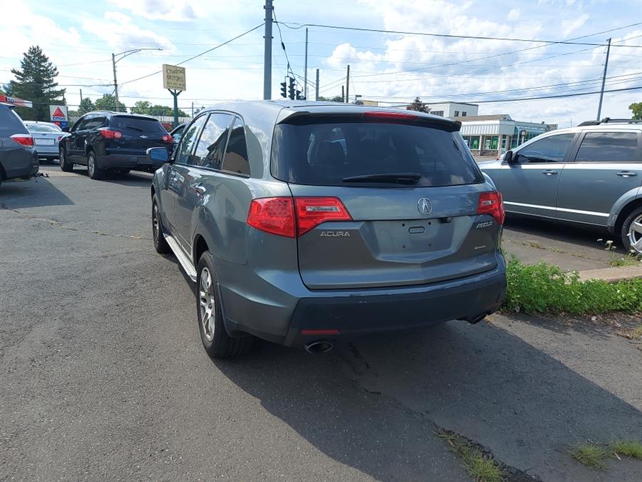 2008 Acura MDX 4WD 4dr Tech/Pwr Tail Gate, available for sale in West Hartford, Connecticut | Chadrad Motors llc. West Hartford, Connecticut 2008 Acura MDX 4WD 4dr Tech/Pwr Tail Gate, available for sale in West Hartford, Connecticut | Chadrad Motors llc. West Hartford, Connecticut