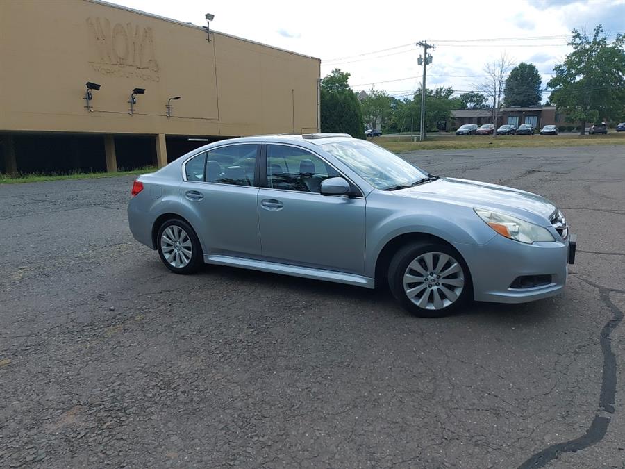 Used Subaru Legacy 4dr Sdn H6 Auto 3.6R Limited 2012 | Chadrad Motors llc. West Hartford, Connecticut Used Subaru Legacy 4dr Sdn H6 Auto 3.6R Limited 2012 | Chadrad Motors llc. West Hartford, Connecticut