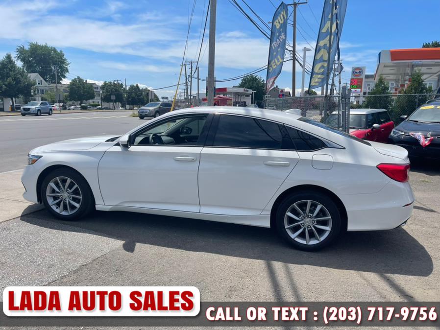 Used Honda Accord Sedan LX 1.5T CVT 2021 | Lada Auto Sales. Bridgeport, Connecticut Used Honda Accord Sedan LX 1.5T CVT 2021 | Lada Auto Sales. Bridgeport, Connecticut
