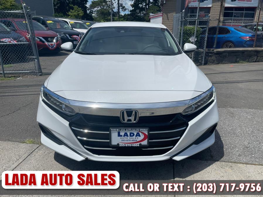 Used Honda Accord Sedan LX 1.5T CVT 2021 | Lada Auto Sales. Bridgeport, Connecticut Used Honda Accord Sedan LX 1.5T CVT 2021 | Lada Auto Sales. Bridgeport, Connecticut