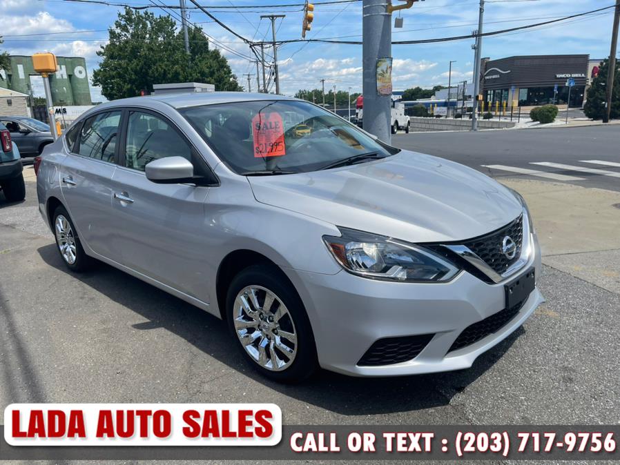2019 Nissan Sentra S CVT, available for sale in Bridgeport, Connecticut | Lada Auto Sales. Bridgeport, Connecticut 2019 Nissan Sentra S CVT, available for sale in Bridgeport, Connecticut | Lada Auto Sales. Bridgeport, Connecticut