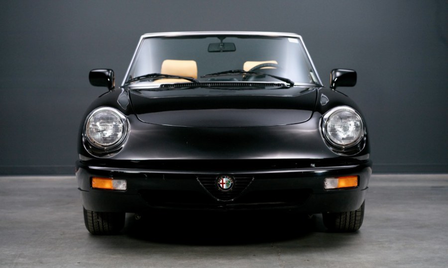Used Alfa Romeo Spider Veloce Base 1992 | Meccanic Shop North Inc. North Salem, New York Used Alfa Romeo Spider Veloce Base 1992 | Meccanic Shop North Inc. North Salem, New York