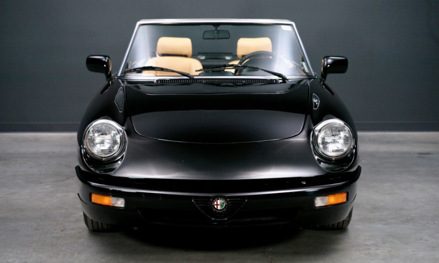 Used Alfa Romeo Spider Veloce Base 1992 | Meccanic Shop North Inc. North Salem, New York Used Alfa Romeo Spider Veloce Base 1992 | Meccanic Shop North Inc. North Salem, New York