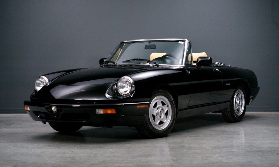 Used Alfa Romeo Spider Veloce Base 1992 | Meccanic Shop North Inc. North Salem, New York Used Alfa Romeo Spider Veloce Base 1992 | Meccanic Shop North Inc. North Salem, New York