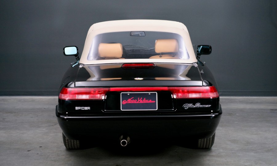 Used Alfa Romeo Spider Veloce Base 1992 | Meccanic Shop North Inc. North Salem, New York Used Alfa Romeo Spider Veloce Base 1992 | Meccanic Shop North Inc. North Salem, New York