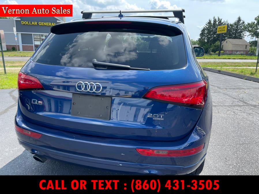 2014 Audi Q5 quattro 4dr 2.0T Premium Plus, available for sale in Manchester, Connecticut | Vernon Auto Sale & Service. Manchester, Connecticut 2014 Audi Q5 quattro 4dr 2.0T Premium Plus, available for sale in Manchester, Connecticut | Vernon Auto Sale & Service. Manchester, Connecticut