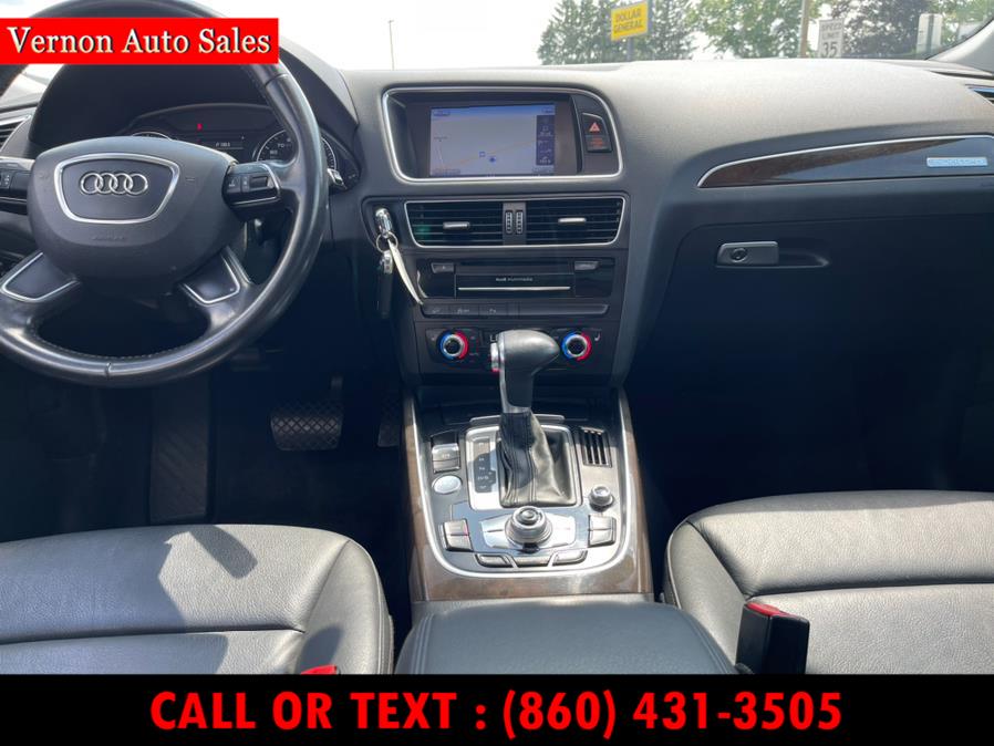 2014 Audi Q5 quattro 4dr 2.0T Premium Plus, available for sale in Manchester, Connecticut | Vernon Auto Sale & Service. Manchester, Connecticut 2014 Audi Q5 quattro 4dr 2.0T Premium Plus, available for sale in Manchester, Connecticut | Vernon Auto Sale & Service. Manchester, Connecticut