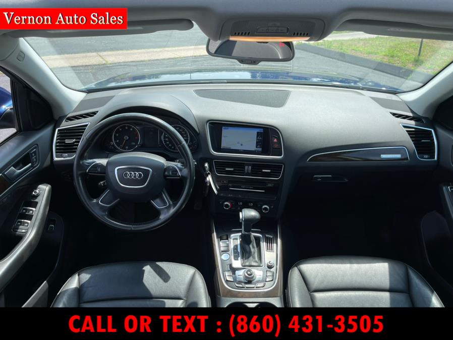 2014 Audi Q5 quattro 4dr 2.0T Premium Plus, available for sale in Manchester, Connecticut | Vernon Auto Sale & Service. Manchester, Connecticut 2014 Audi Q5 quattro 4dr 2.0T Premium Plus, available for sale in Manchester, Connecticut | Vernon Auto Sale & Service. Manchester, Connecticut